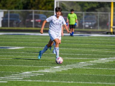 2025.09.27 CMH JV Boys Soccer @ Lake Country Lutheran