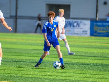 2025.09.30 CMH JV Boys Soccer vs Mukwonago
