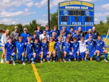 2025.08.30 Sam Beres Tourney Trophy