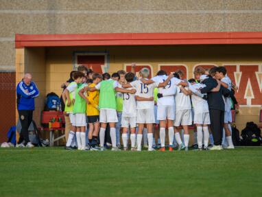 2025.09.04 CMH Varsity Boys @ Arrowhead