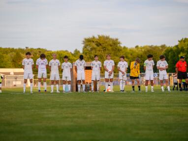 2025.09.09 CMH Varsity Boys @ Kettle Moraine