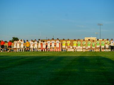 2025.09.16 CMH Varsity Boys @ Muskego
