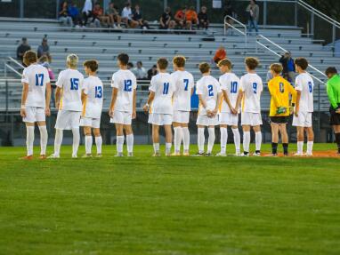 2025.09.18 CMH Varsity Boys @ Hartford