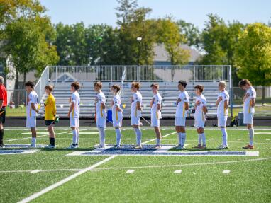 2025.09.27 CMH Varsity Boys @ Lake Country Lutheran